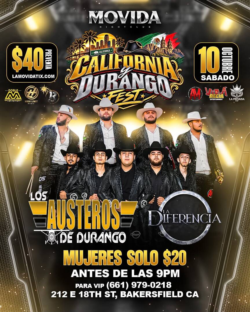 Los Austeros de Durango-La Diferencia