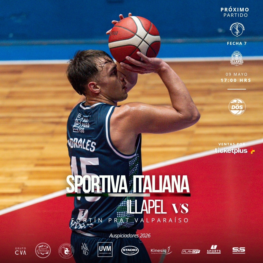 Sportiva Italiana vs Illapel