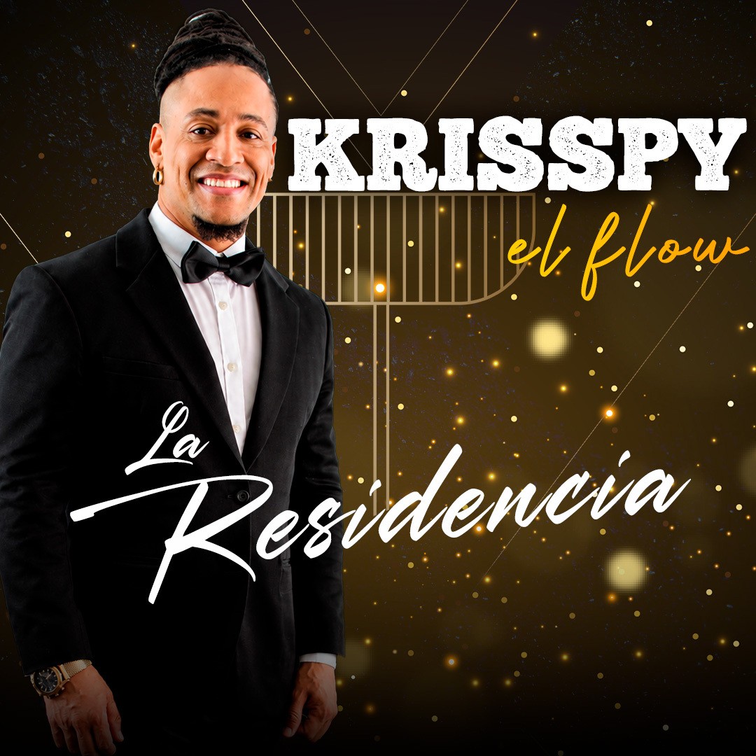 KRISSPY EL FLOW @ BAR TEATRO CIBAO
