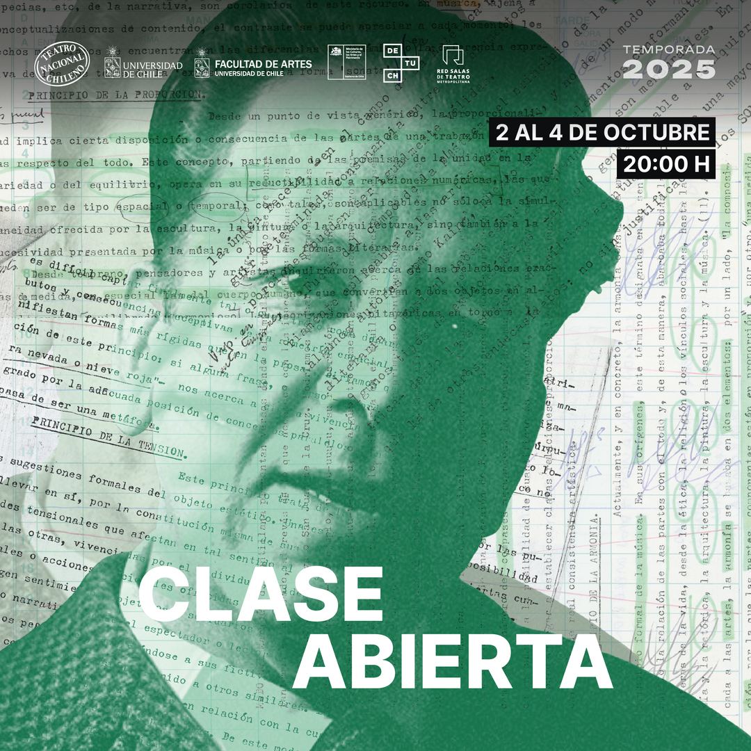 Clase abierta: Homenaje a Luis Advis