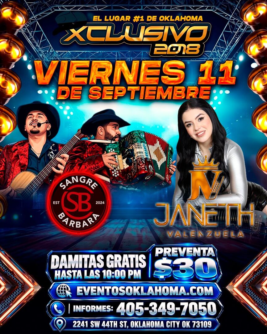 Janeth Valenzuela - Sangre Barbara
