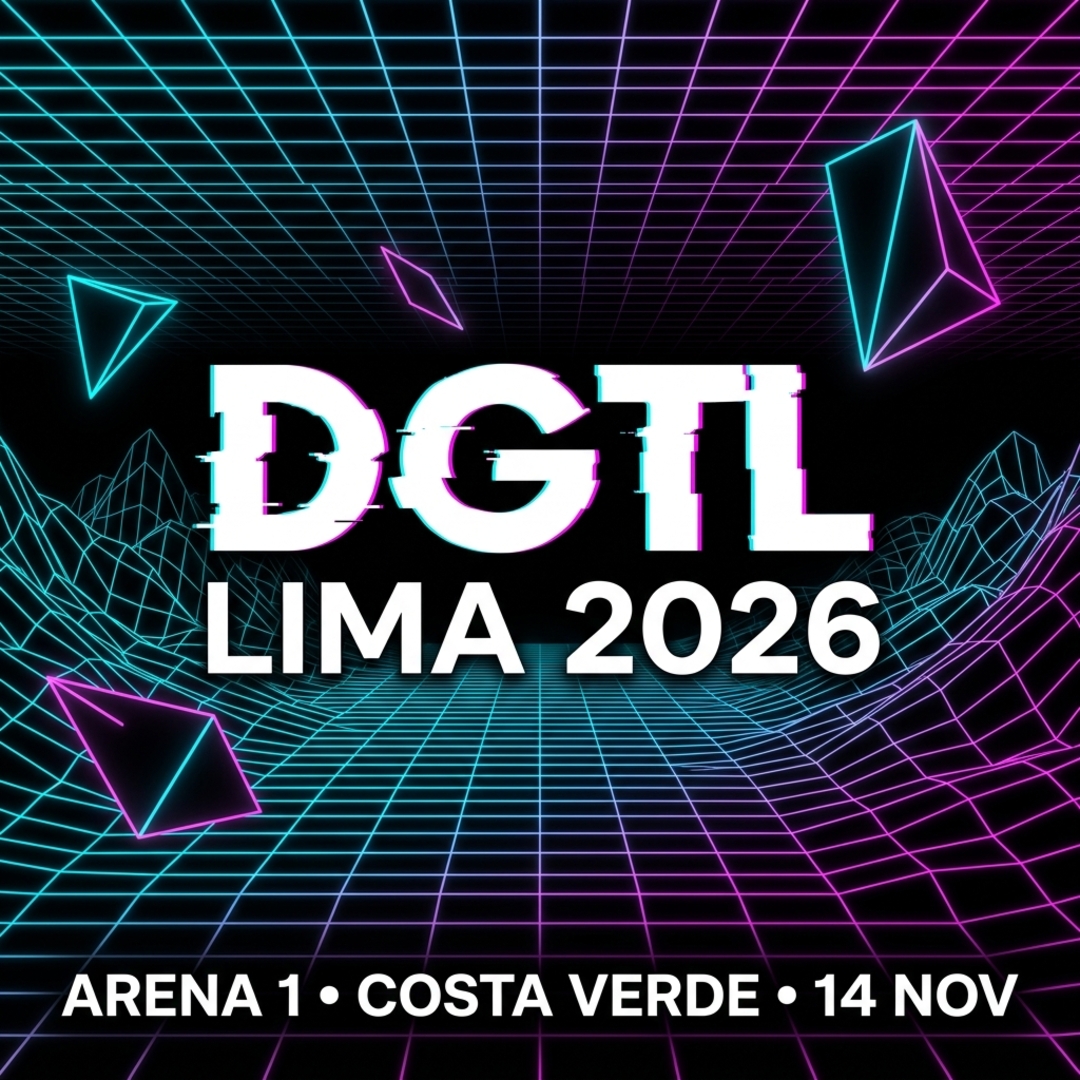 DGTL Lima 2026