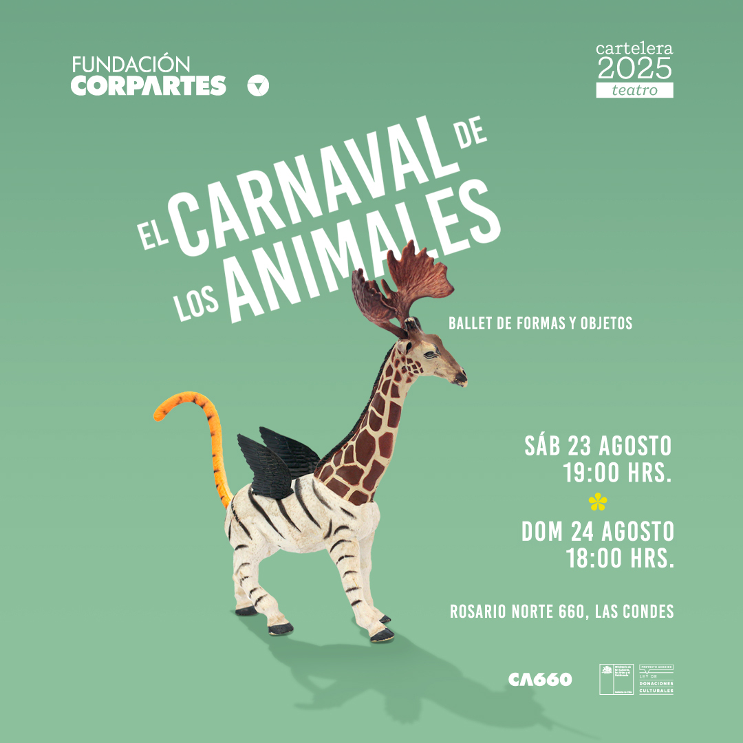 "El carnaval de los animales"