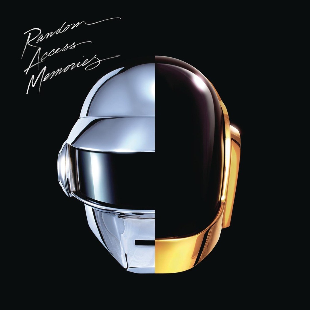 Escucha de Discos - Daft Punk - Random Access Memories (2013) SEGUNDO TURNO + Afterparty
