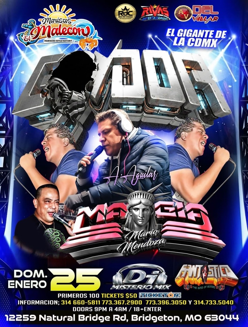 Condor Angel Aguilar-Magia Mendoza 