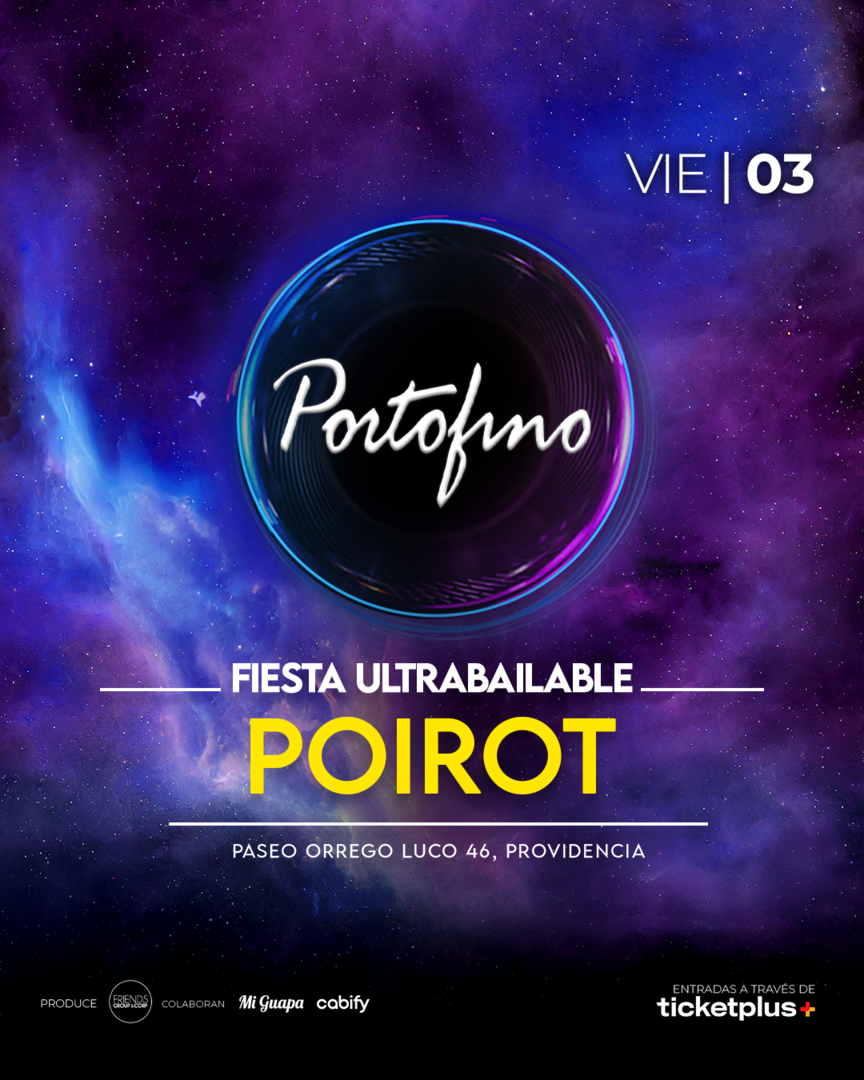 PORTOFINO Full ultrabailable ★ VIERNES 03 JULIO ★ Club Subterráneo (+23)