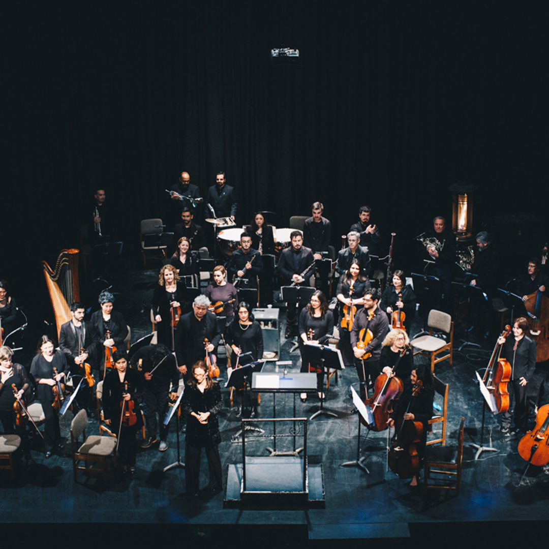 Grandes invitados: Orquesta Clásica Universidad de Santiago de Chile