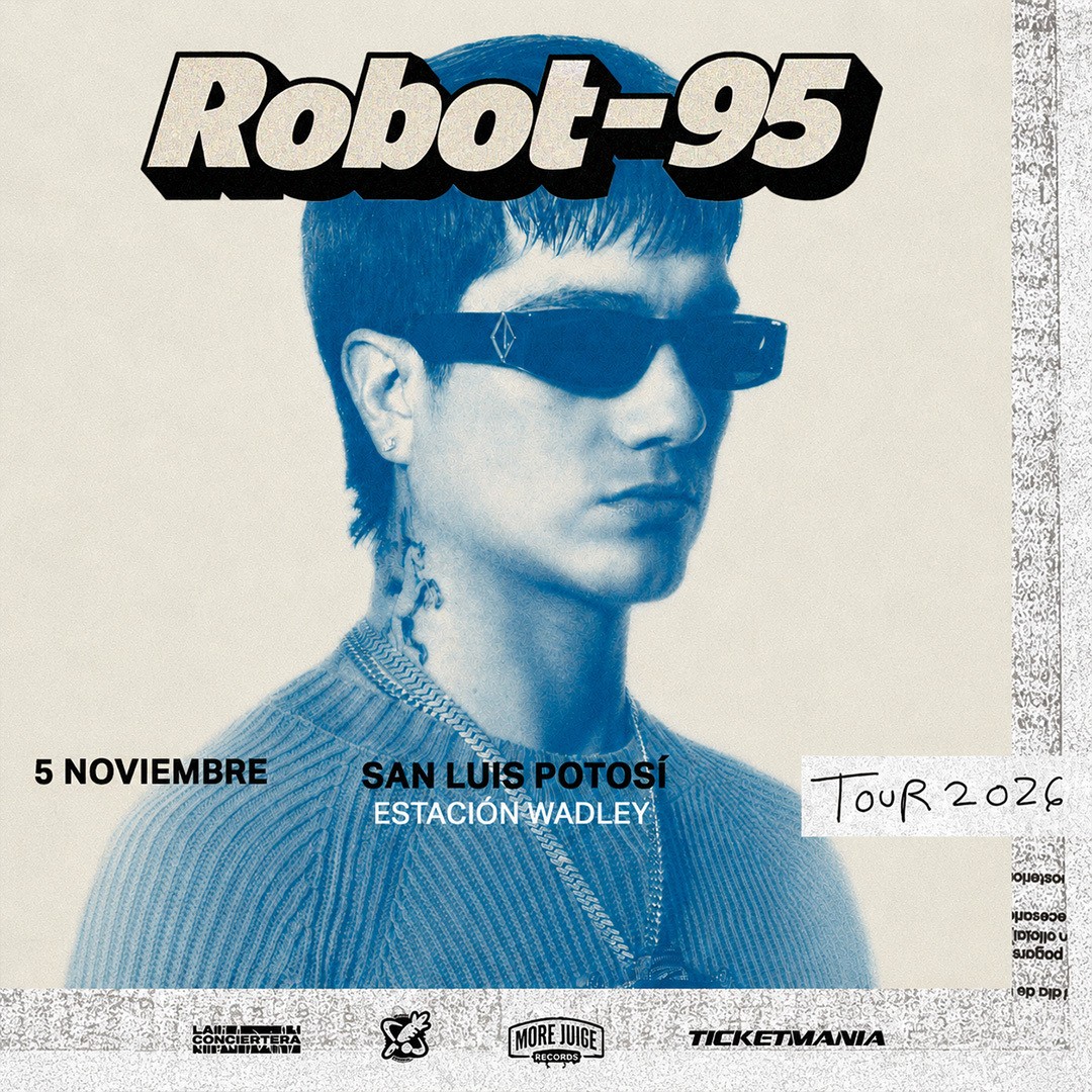 Robot-95 en SLP