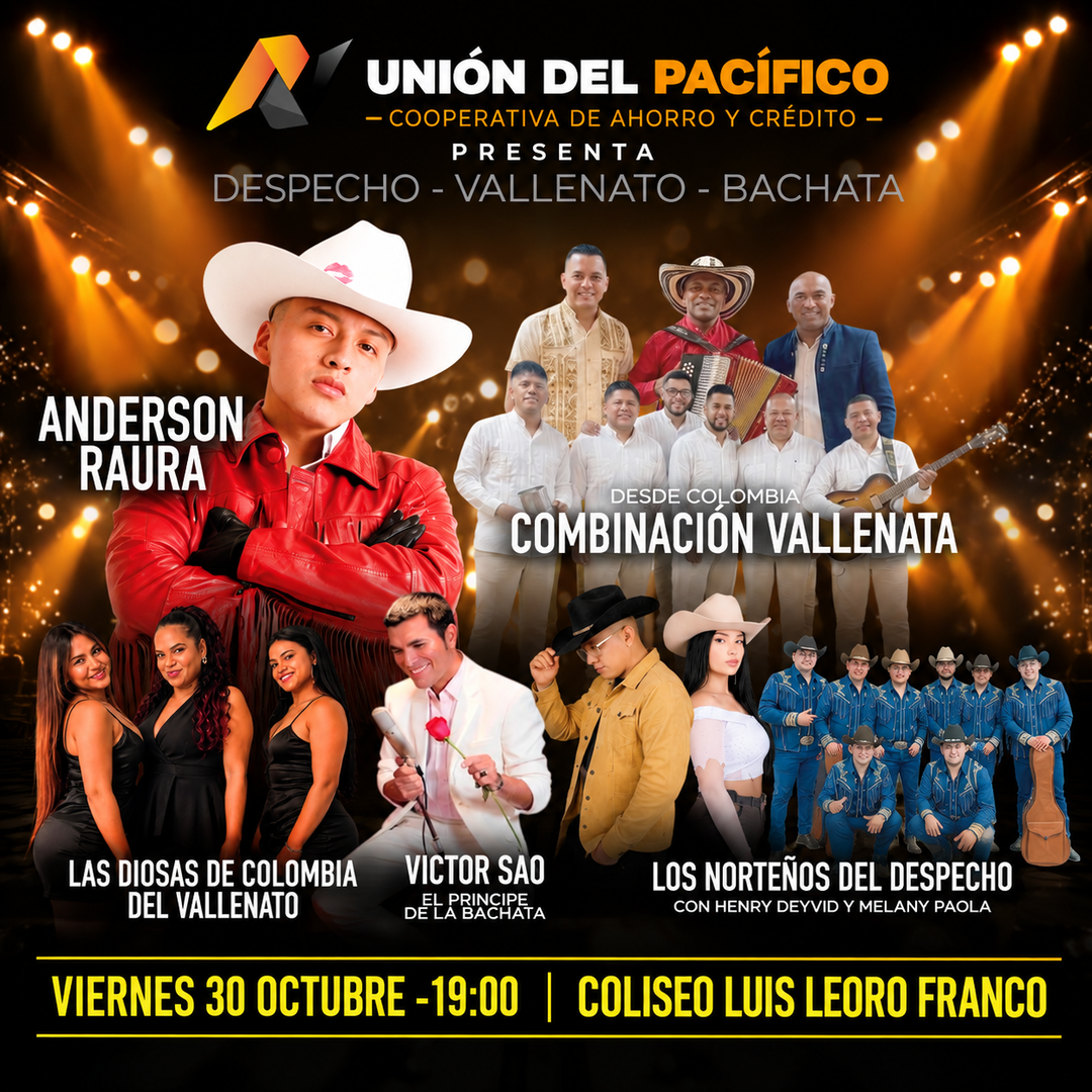 Despecho, Vallenato y Bachata