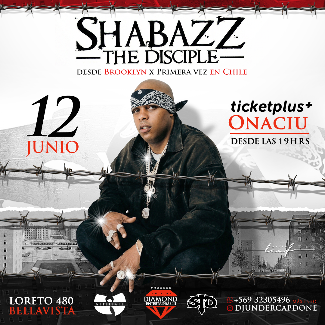 Shabazz "The Disciple"