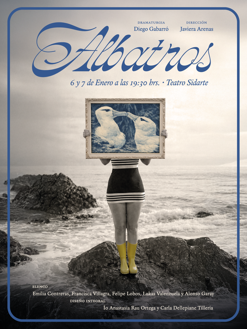 ALBATROS - CÍA. 64 AÑOS 