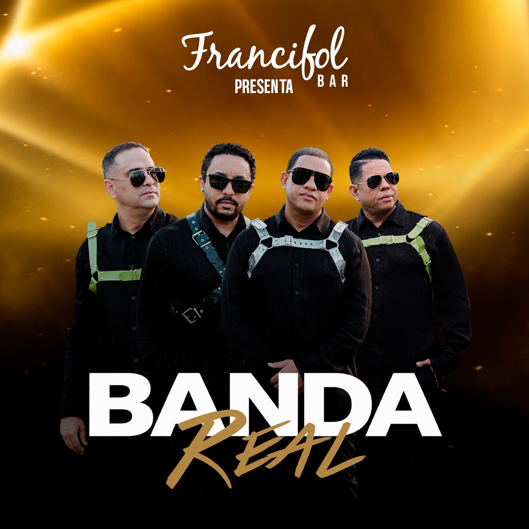 BANDA REAL @FRANCIFOL BAR