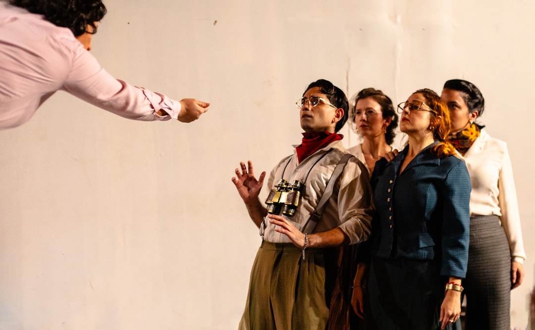 LAS INOCENTES - RETÓRICA TEATRO