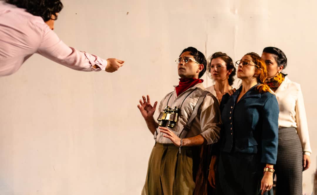 LAS INOCENTES - RETÓRICA TEATRO