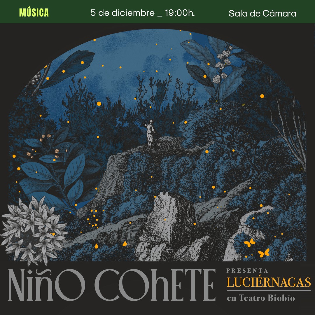 Niño Cohete presenta: Luciernagas