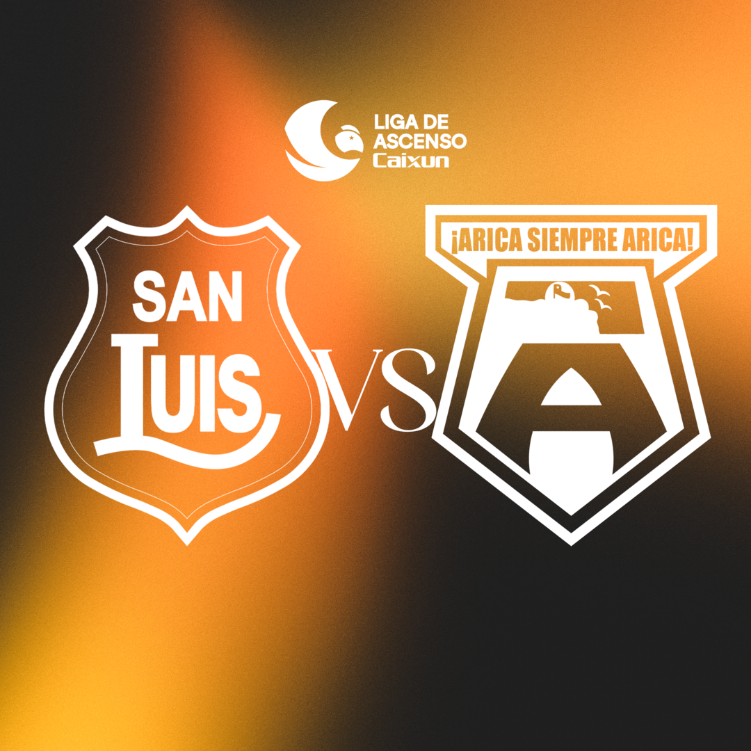 San Luis de Quillota vs San Marcos de Arica - Liga de Ascenso Caixun 2026