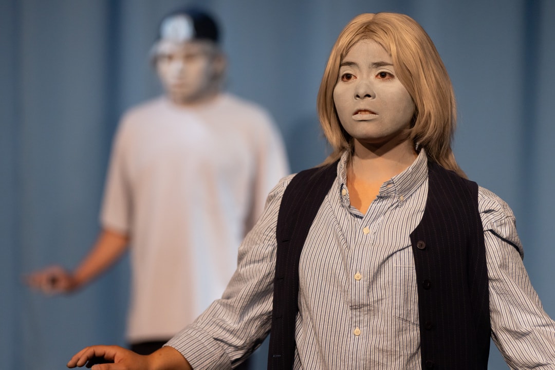 Rebeca y el mar: tres historias sobre hundirse en el océano - Colectivo Delirio Teatro 