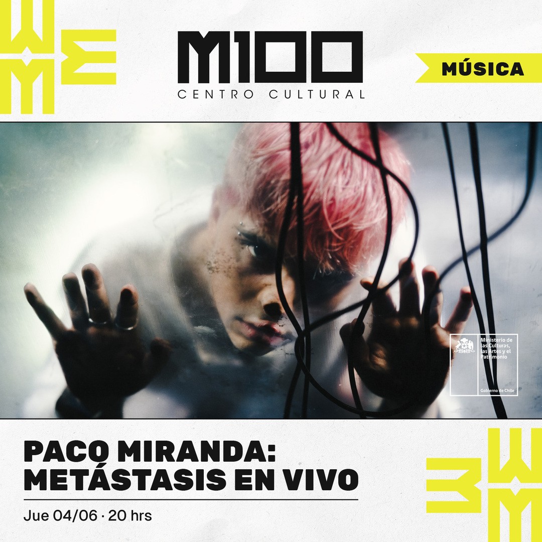 Paco Miranda: Metástasis en Vivo