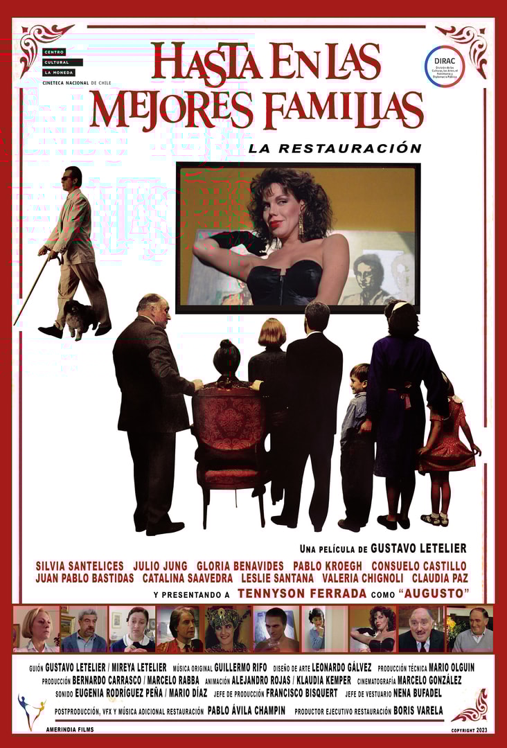 Hasta en las mejores familias