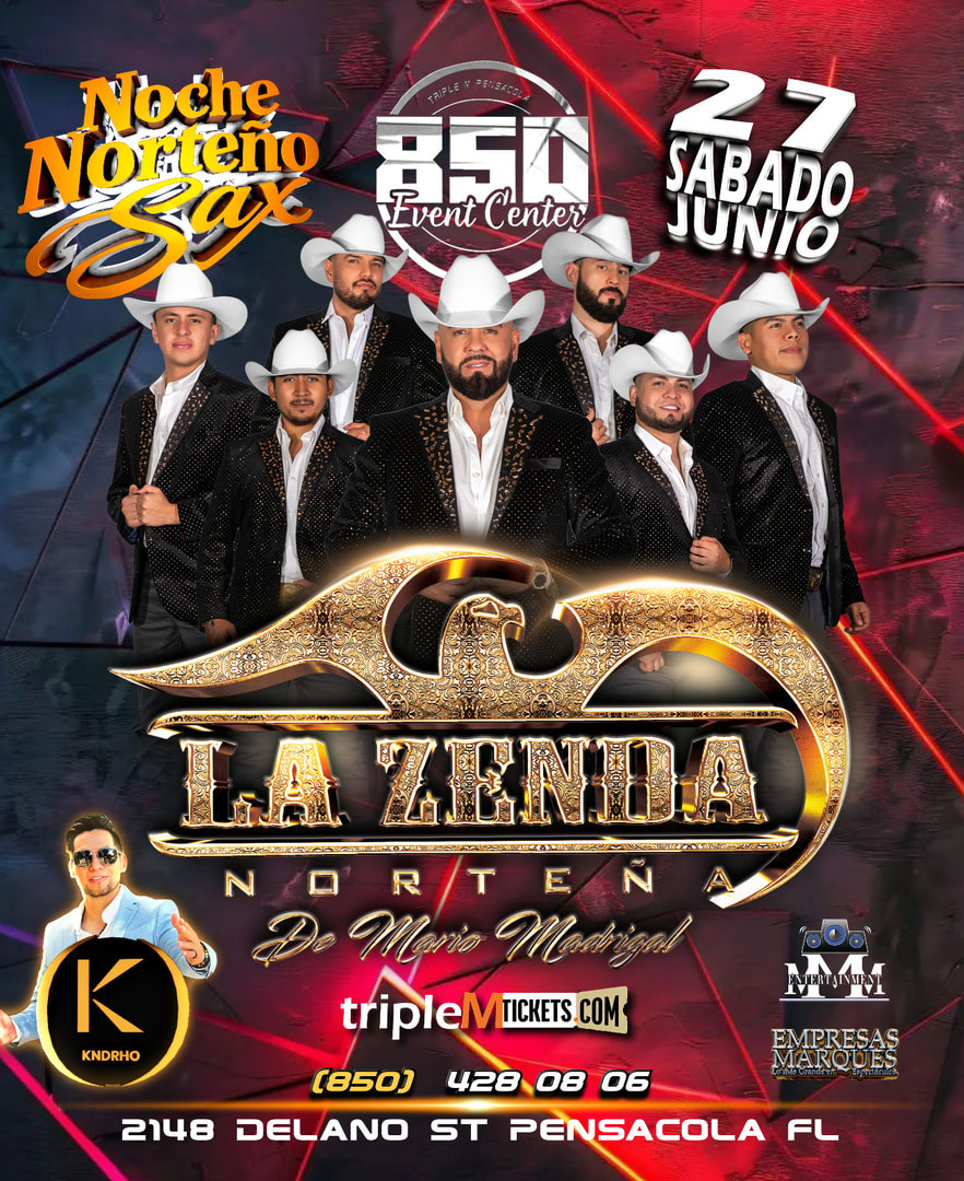 La Zenda Norteña-850 Event Center