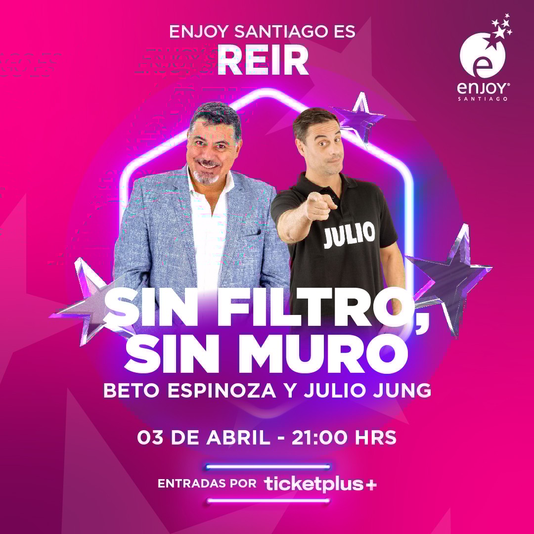 SIN FILTRO, SIN MURO