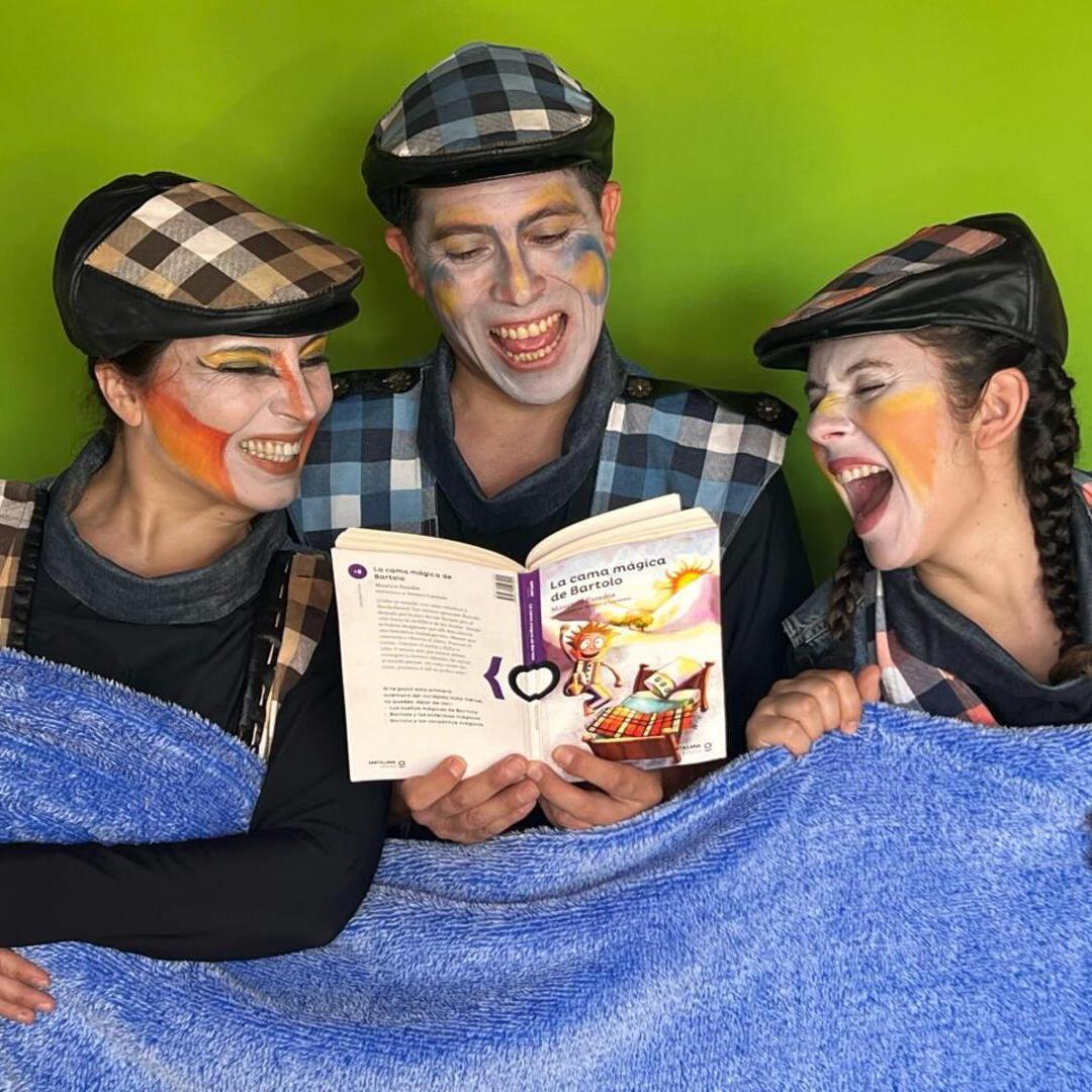 LA CAMA MÁGICA DE BARTOLO