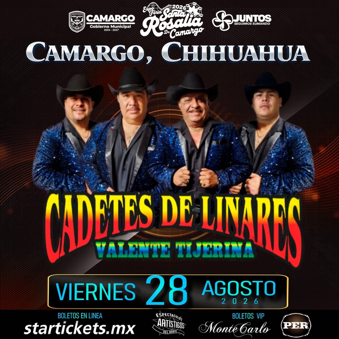 CAMARGO - CADETES DE LINARES
