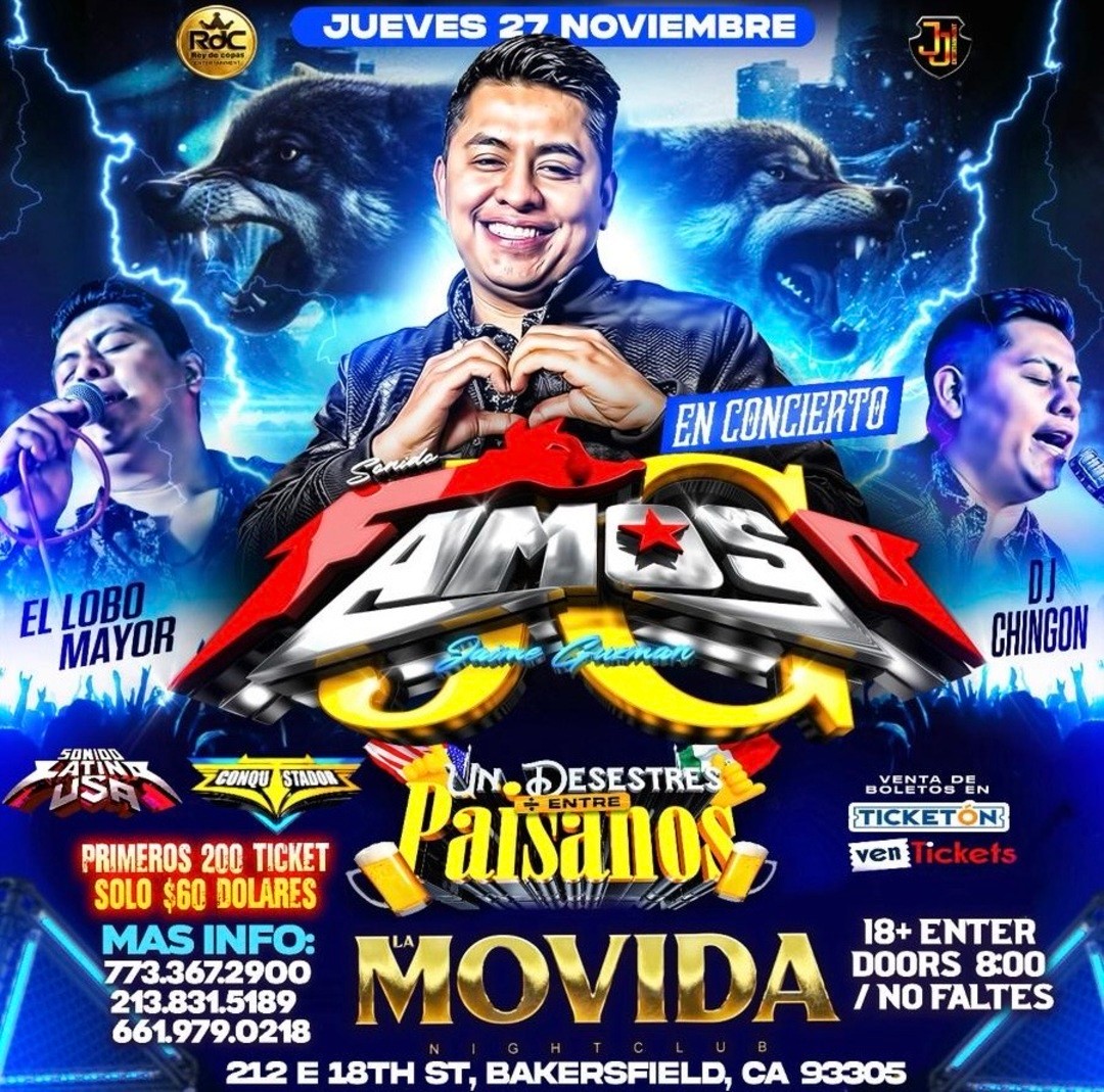 Sonido Famoso Jaime Guzman-Un Desestres Entre Paisanos