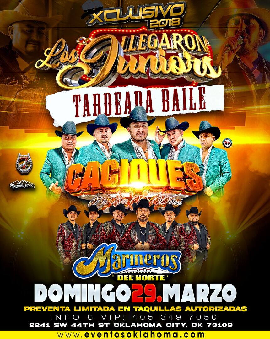 Caciques de San Luis - Los Marineros Del Norte