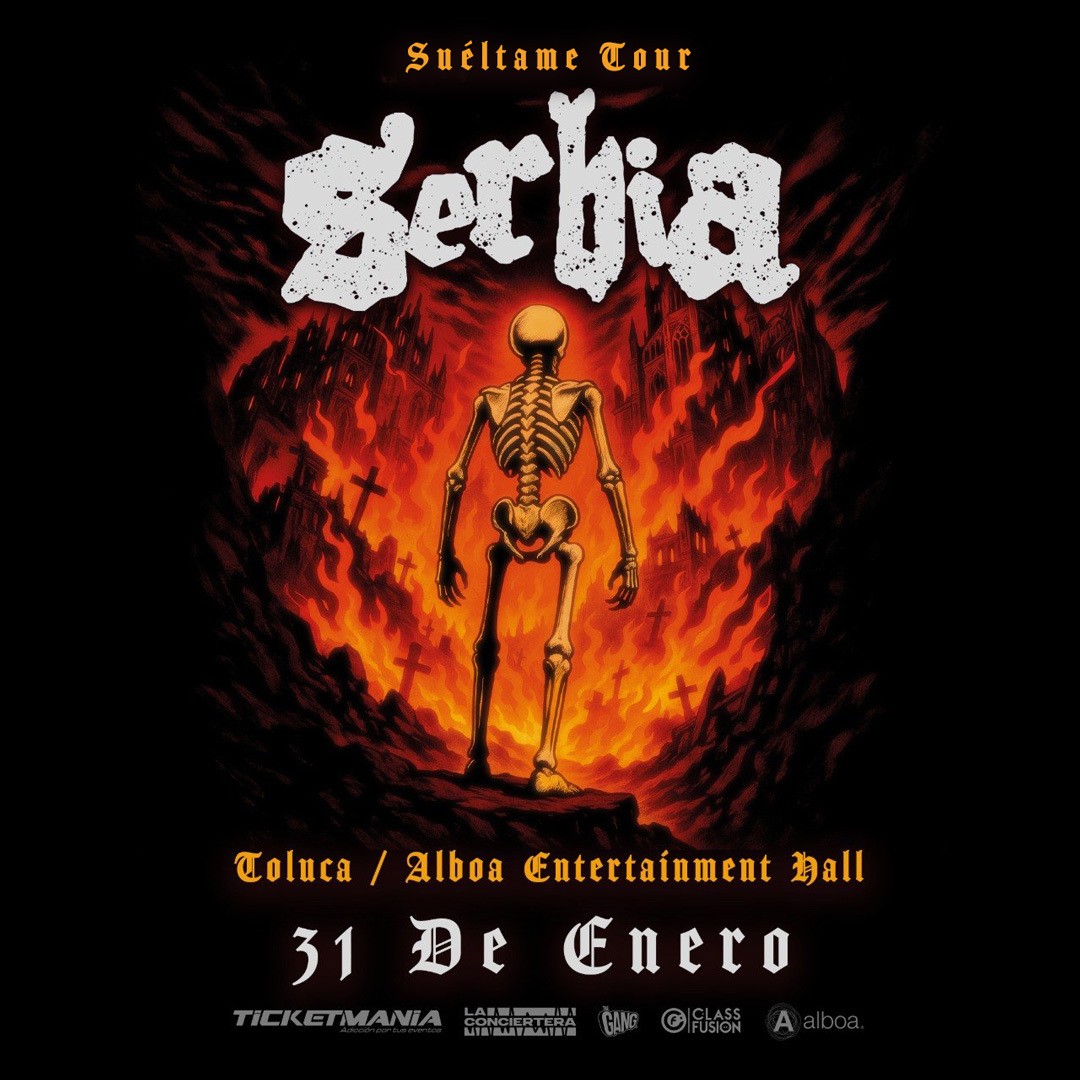 Meet & Greet Serbia en Toluca