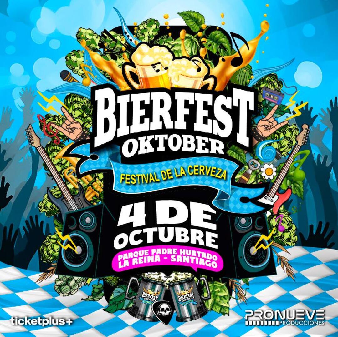 BIERFEST OKTOBERT 2025
