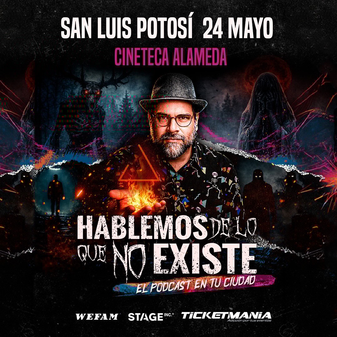 Hablemos de lo que no existe en SLP