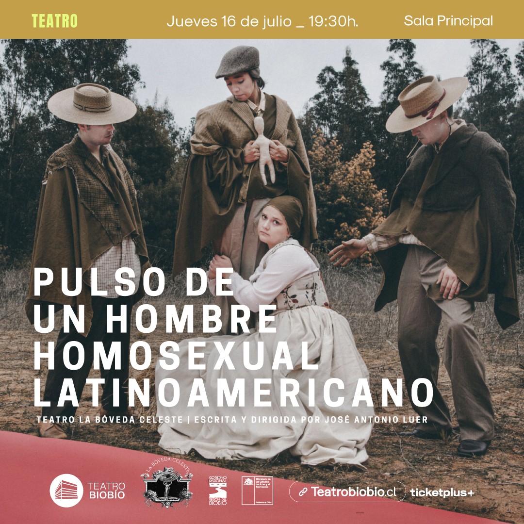 Pulso de un hombre homosexual latinoamericano