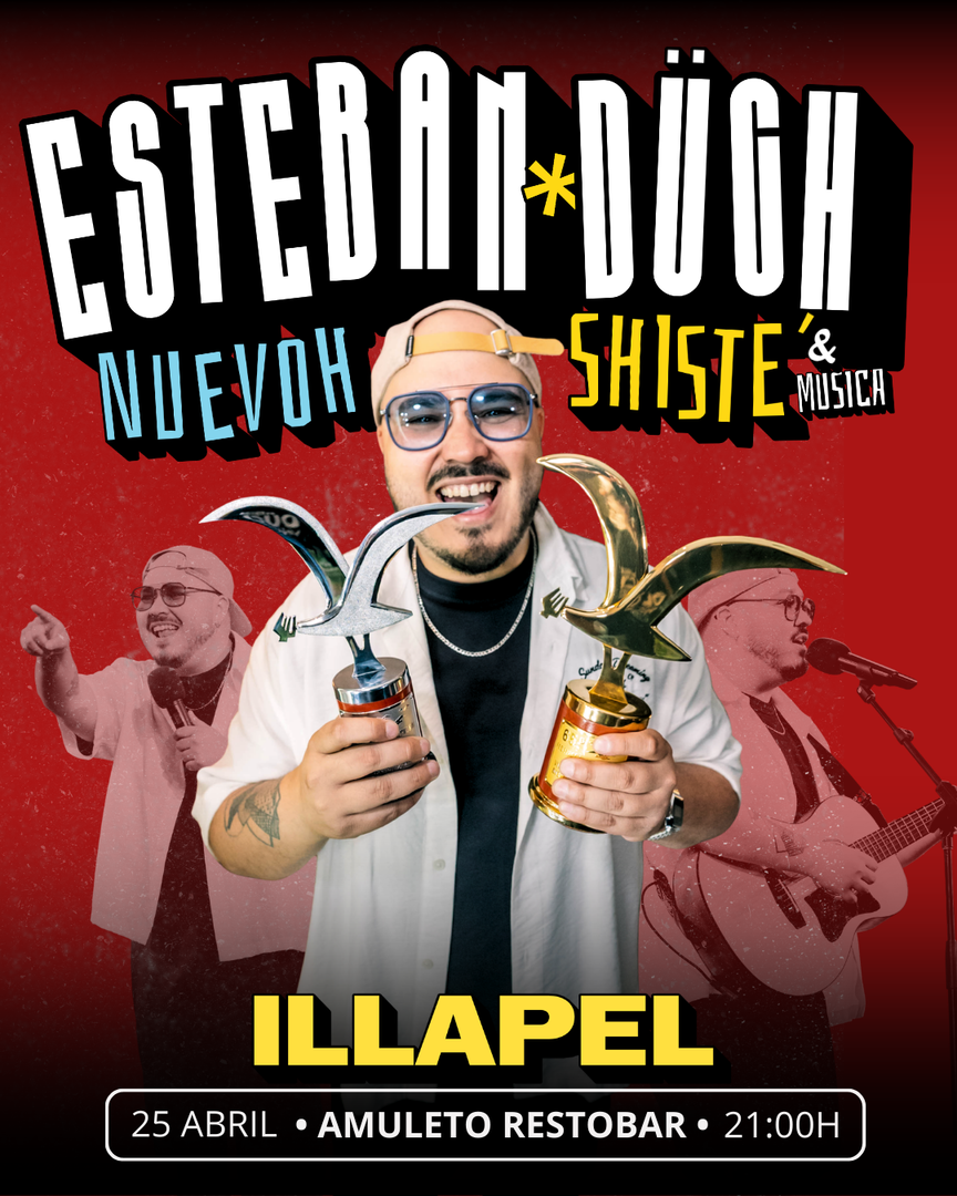 Esteban Duch - Nuevoh Shiste & Música