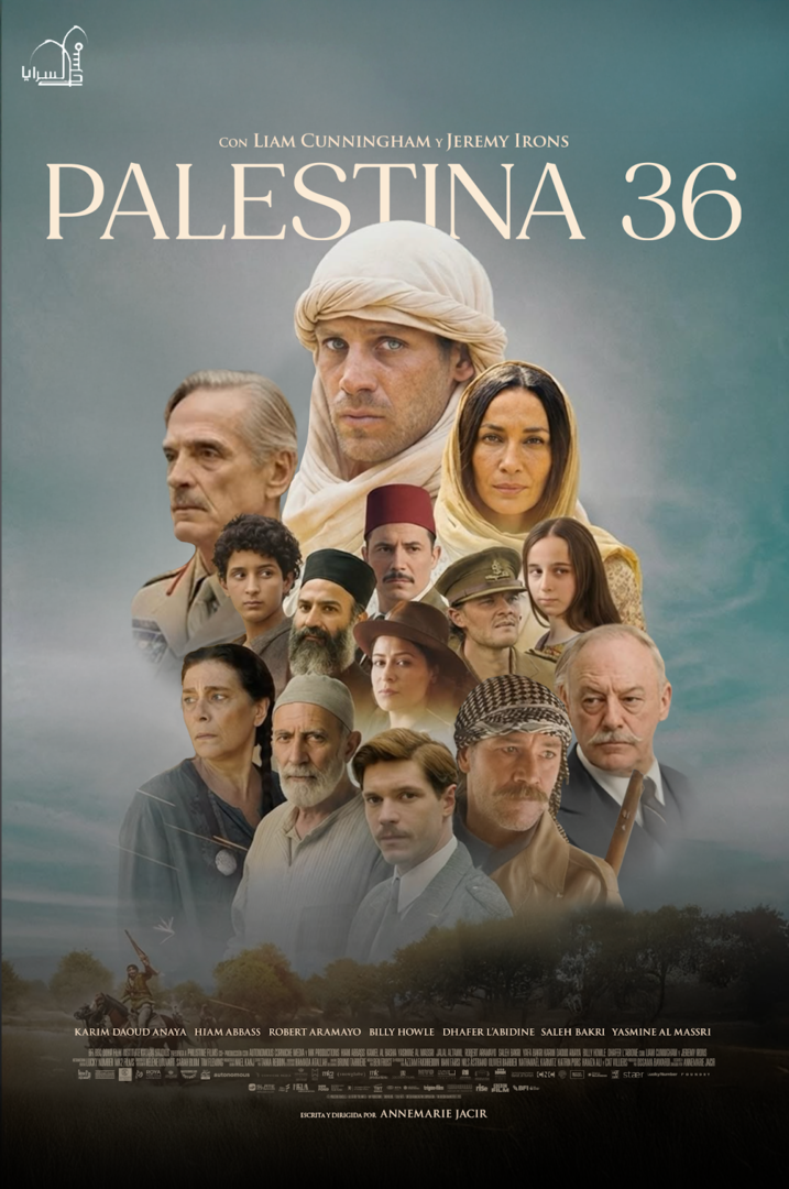 Palestina 36
