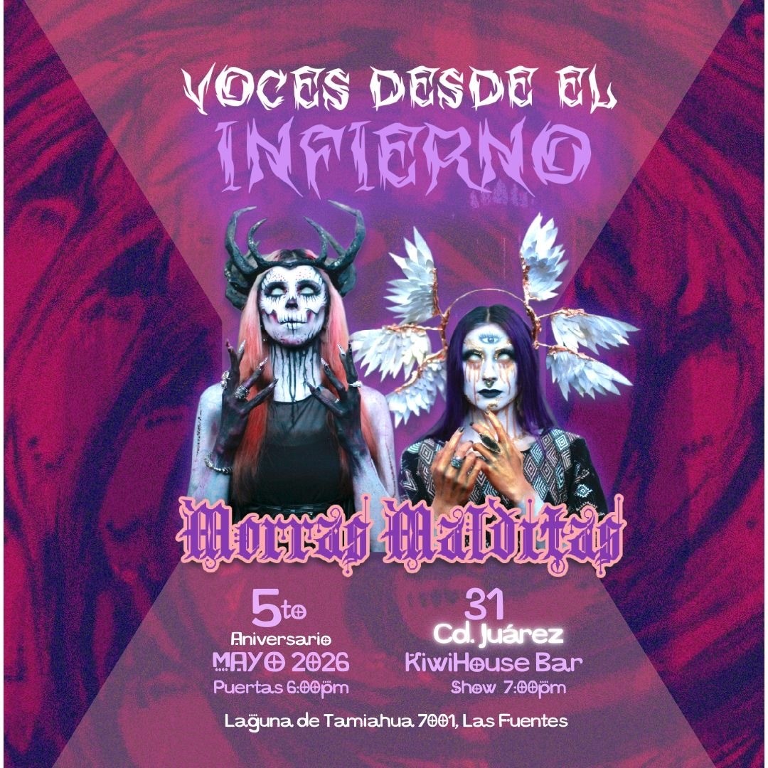 JRZ - VOCES DESDE EL INFIERNO