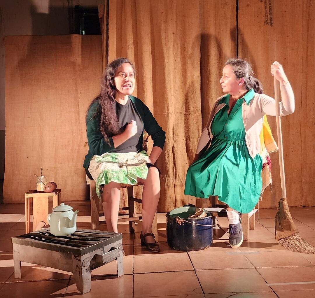 Viene bajando sin peaje y sin permiso