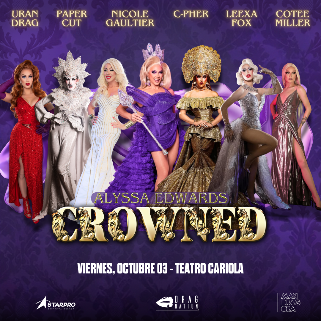 Crowned - AlyssaEdwards