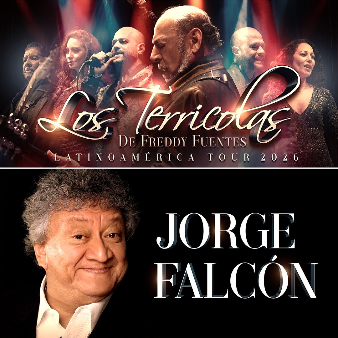 Los Terrícolas y Jojo Jorge Falcón