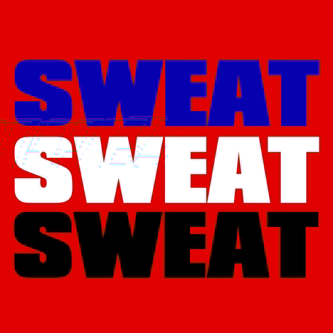 SWEAT PARTY