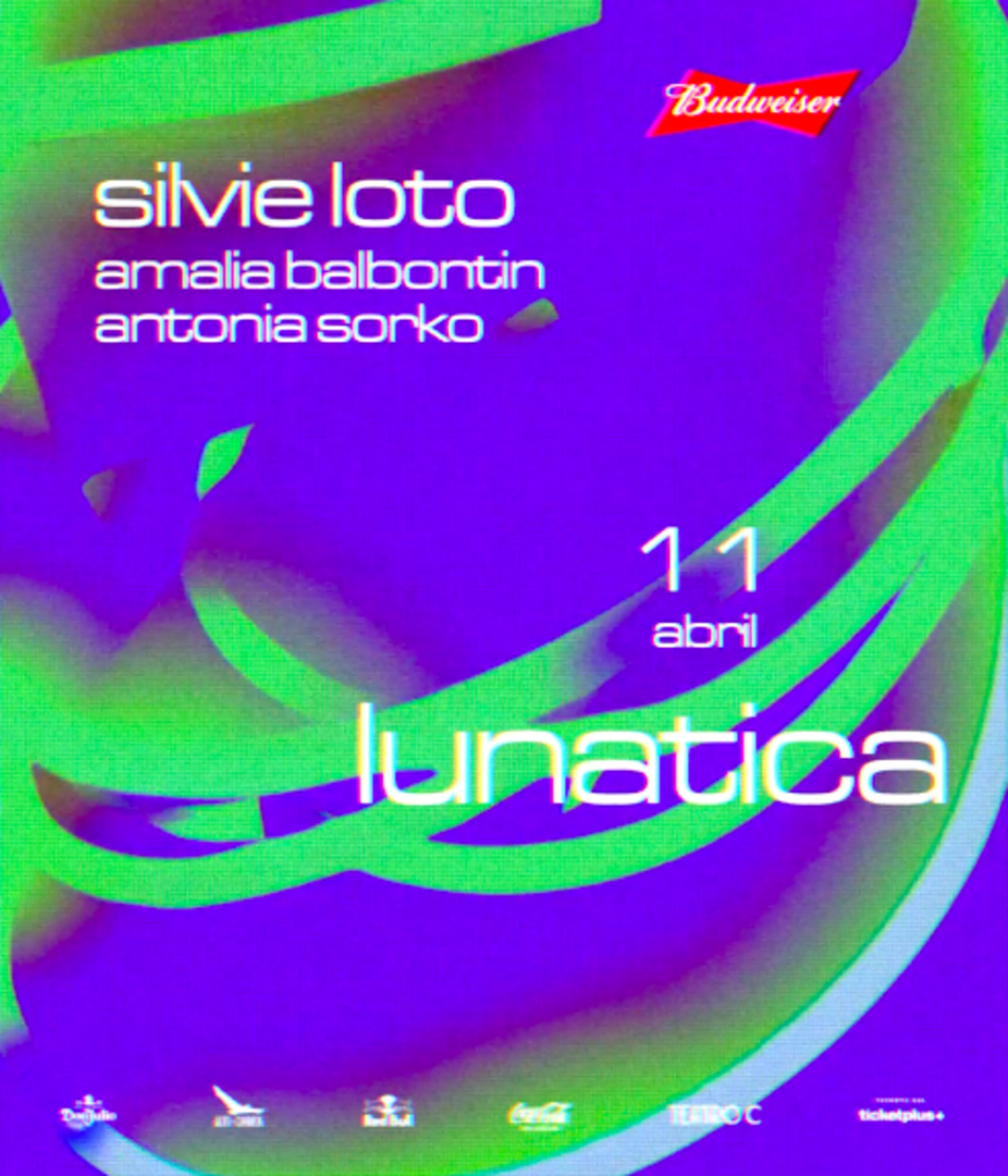 LUNATICA PRESENTA: SILVIE LOTO