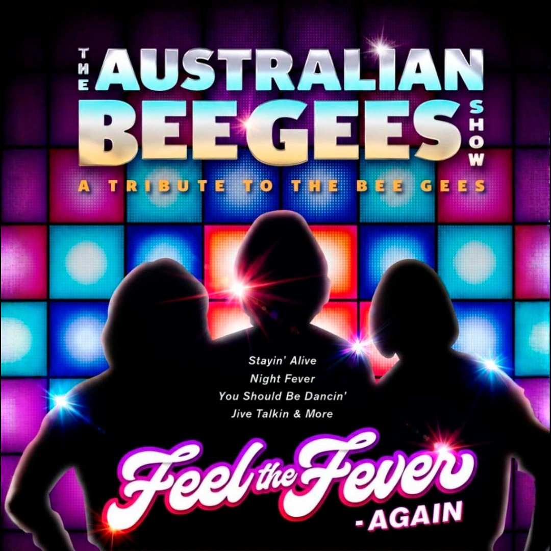 Tributo a Los Bee Gees ‘Feel the Fever’