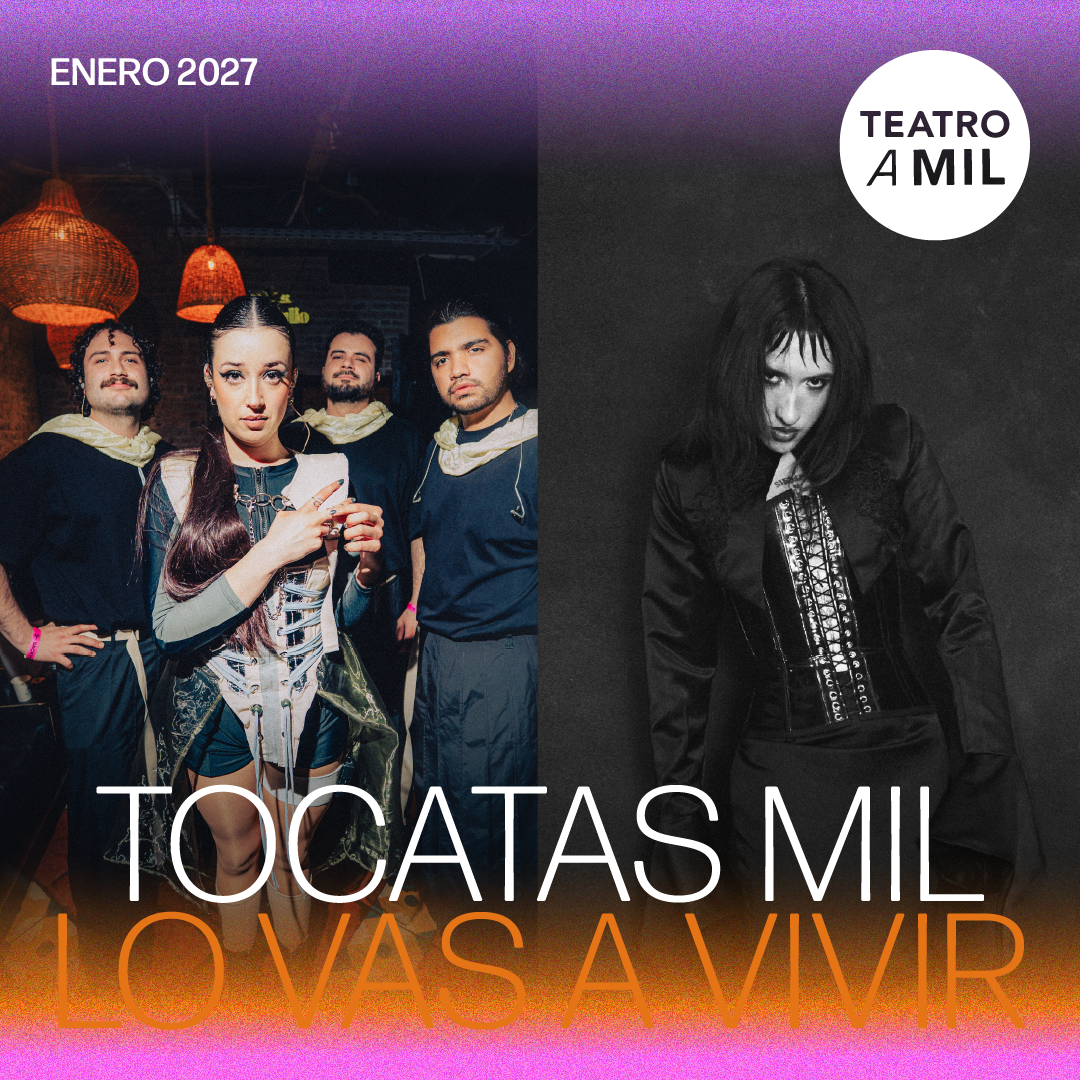 MARIA Y LOS TEMPLOS + JAVIERA ELECTRA