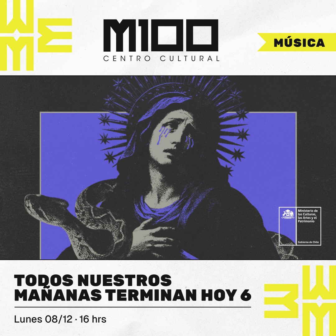 Todos nuestros mañanas terminan hoy VI Todos nuestros mañanas terminan hoy VI