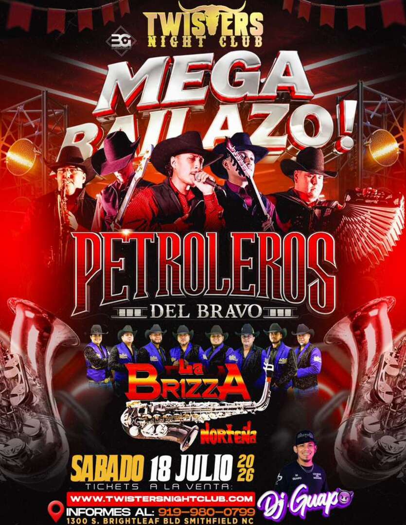 Petroleros del Bravo-La Brizza Norteña