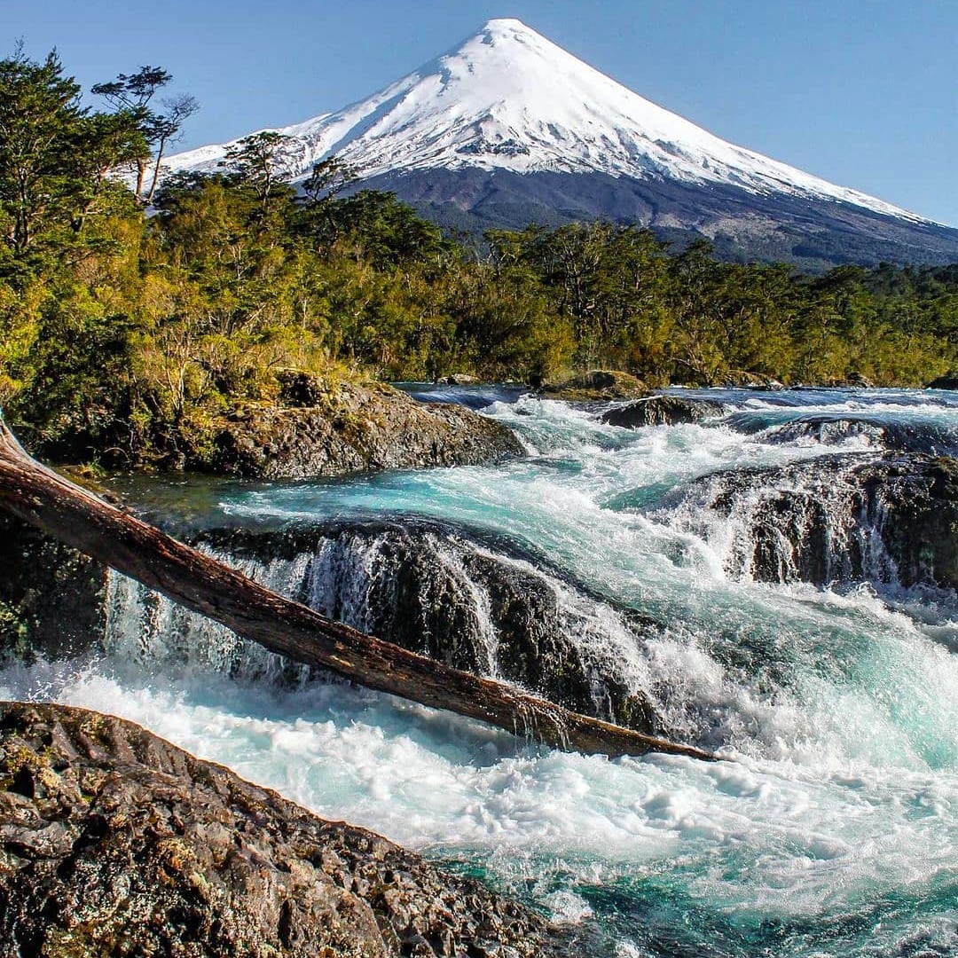 PARQUE NACIONAL VILLARRICA NORTE