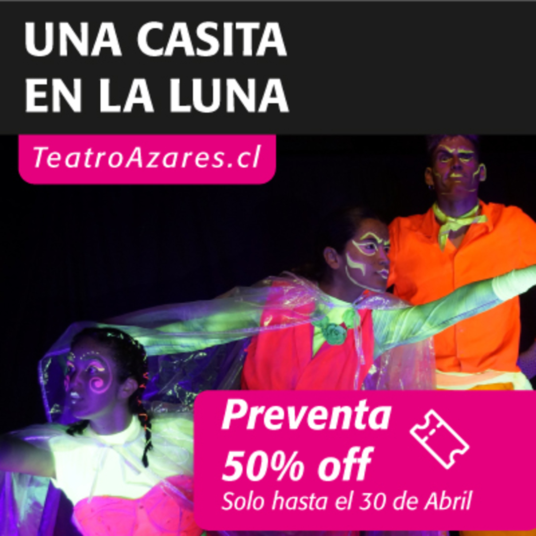 UNA CASITA EN LA LUNA