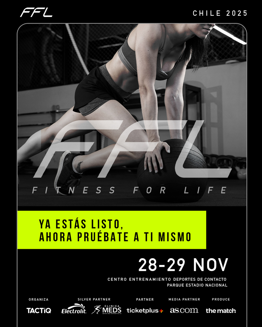 FFL: Fitness For Life