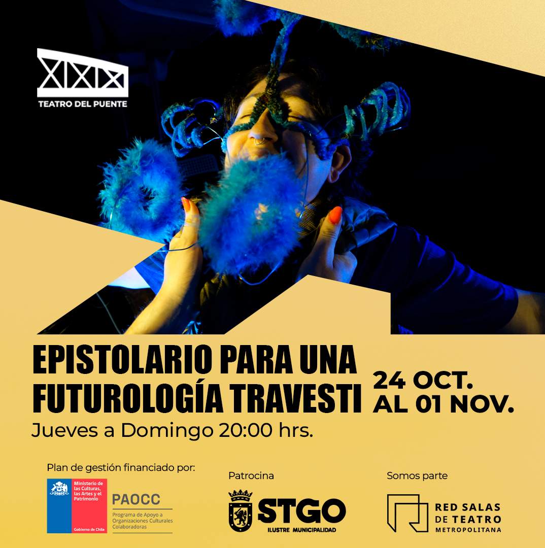 Epistolario para una Futurología Travesti
