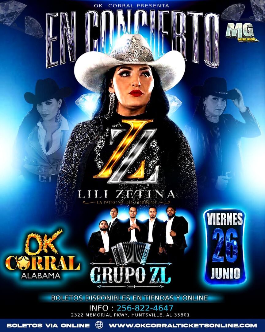 Lili Zetina-Grupo ZL